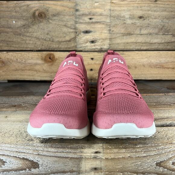 APL Men's Techloom Breeze Sneakers - Cedar/Pristine - 10 - New in box - Picture 2 of 8